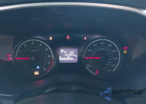 2018 Subaru Impreza 2.0I Premium z USA, uszkodzony, nr VIN 4S3GKAB62J3611731